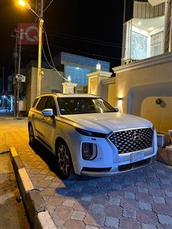 هیوندای پالیسەید